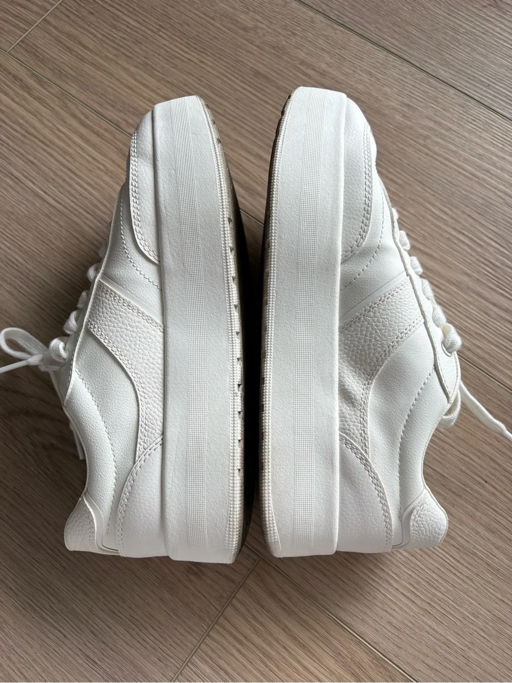 Zara Platform Sneakers